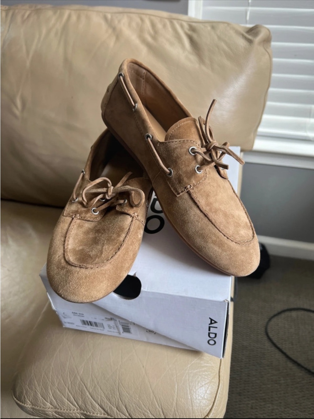 ALDO Boat Shoes